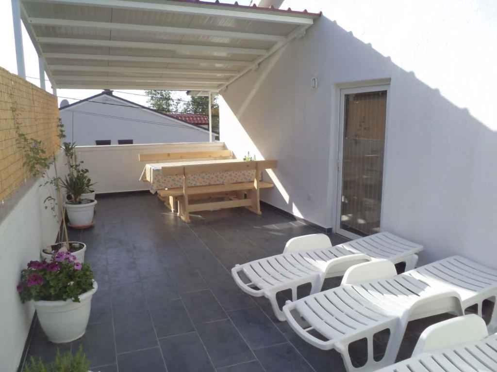 Apartment Lopar 10 Exterior foto